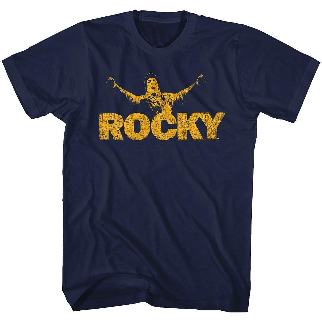 Rocky Training Movie Shirt 100