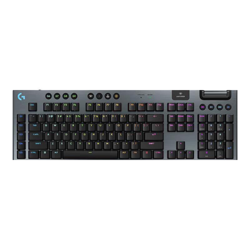 

Logitech G915X Low-Profile Mechanical Gaming Keyboard