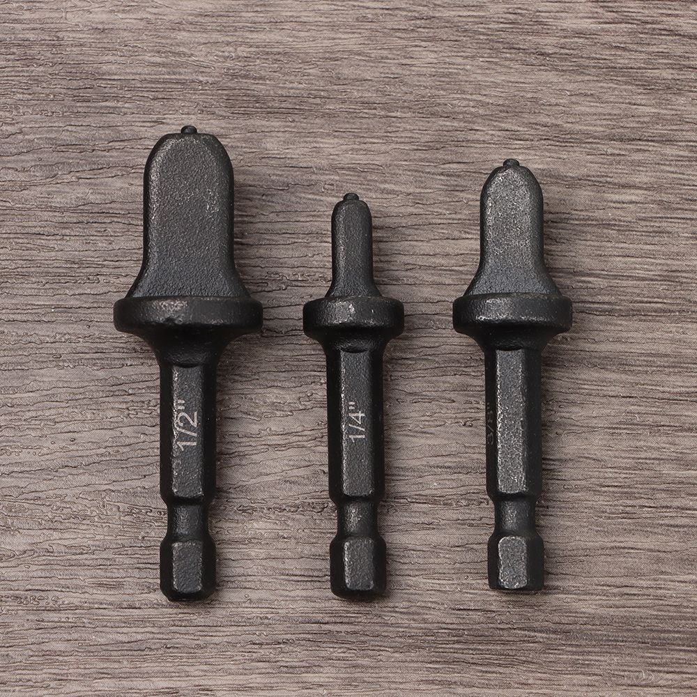 Bit Klimaanlagen-Konditionierungsrohr-Aufweiter Spin Bördelset HVAC-Werkzeuge 1/2 1/4 3/4 5/8 3/8 Zoll