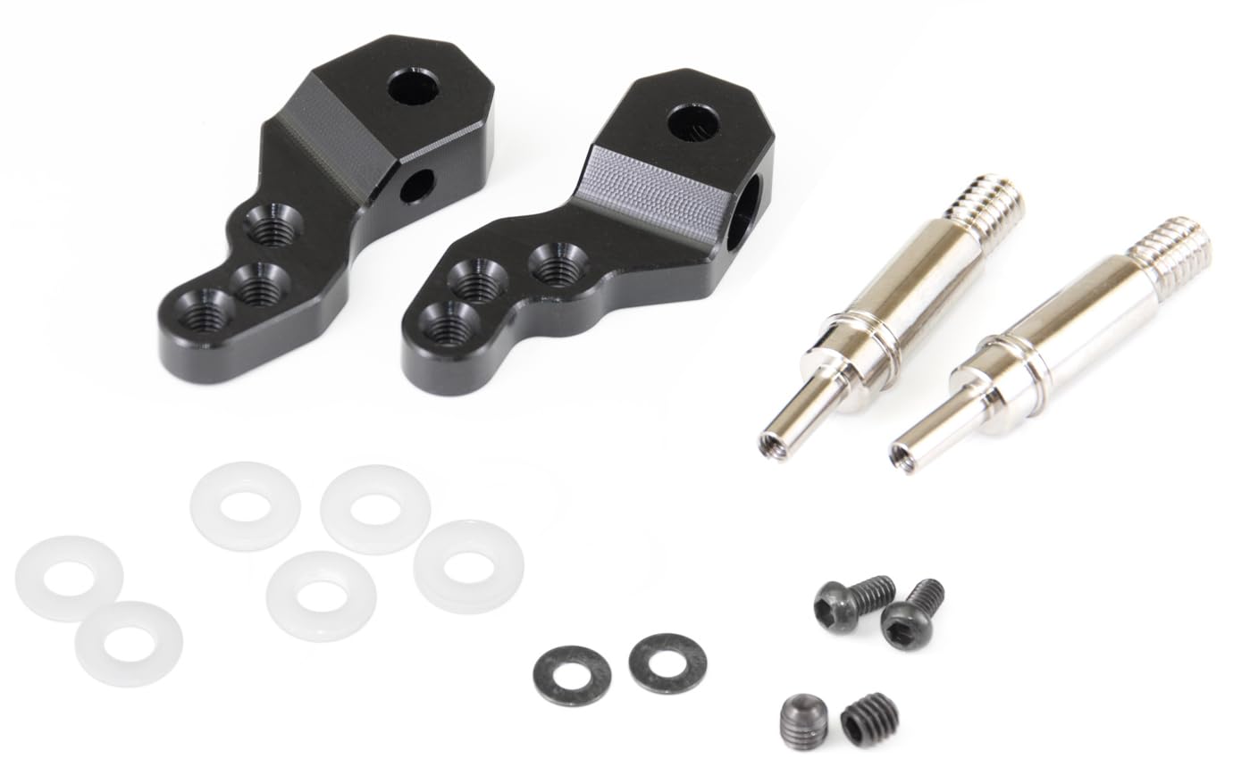 

INFINITY Hybrid Steering Knuckle F116 (Trail 3mm)