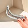1Pcs Fruit Shape Exquisite Disco Ball Decor Banana Shape Statue Home Decoration Unique Miniature Size Fake Fruit Ornament