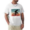 You Dont Stop Cycling When You Get Old You Get Old When Stop Cycling Tshirt Fashion Casual Short Sleeve Tshirt