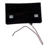 Black ABS Charging Contacts Replacement Part For Ecovacs For X1 Robot Vacuum Base Station Home Cleaning Accessories
