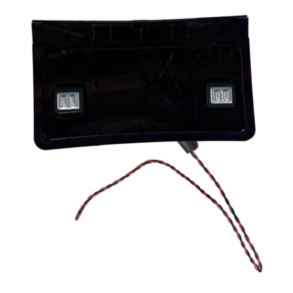 Black ABS Charging Contacts Replacement Part For Ecovacs For X1 Robot Vacuum Base Station Home Cleaning Accessories