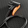 Bicycle Foot Pedal Air Pump With Gauge High Pressure Pump Tire Air Inflator Universal Mtb Bike Home Pedal Inflator Accessories