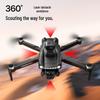 New V198 8K GPS Drone: Brushless Quadcopter with Automatic Return & Remote Control Aerial Photography