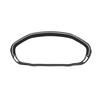 Precise LHD Car Accessories Front Dashboard Speevdometer Meter Strip Car Instrument Cover For Mazda CX-80 CX80 2024 2025