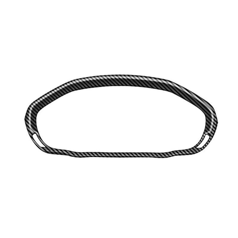 Precise LHD Car Accessories Front Dashboard Speevdometer Meter Strip Car Instrument Cover For Mazda CX-80 CX80 2024 2025