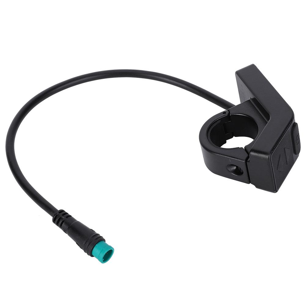 Bike Bicycle Lithium Battery Conversion LCD4 Instrument Waterproof Connector