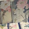 4Pcs Paper Notebook Twin Coil Binding Notebook 100 Pages College Ruled Notebook Journal for Writing Journaling 14x20cm