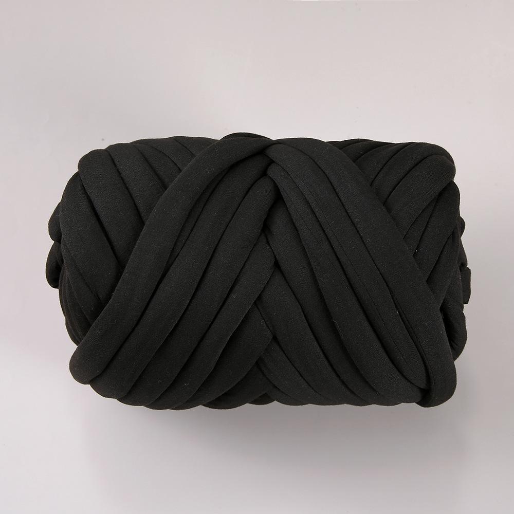 Ultra-Thick Iceland Wool Hand-Woven Blanket and Pillow Cat Bed Cushion Material