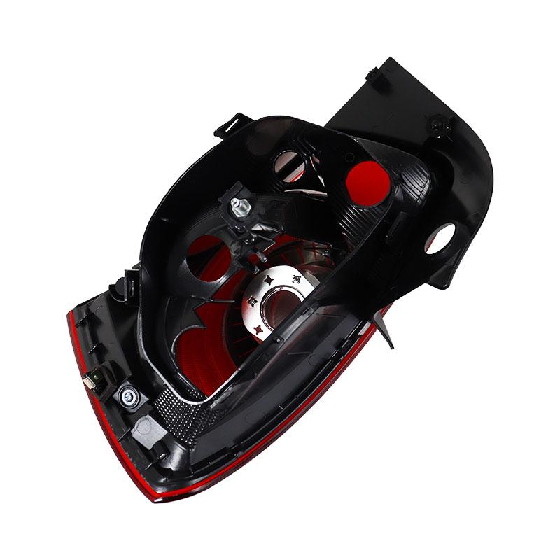 Car Accessories Rear Taillight For Seat Ibiza 2013 2014 2015 2016 2017 Halogen Tail Light Brake Light Siganl Lamp Without Bulb