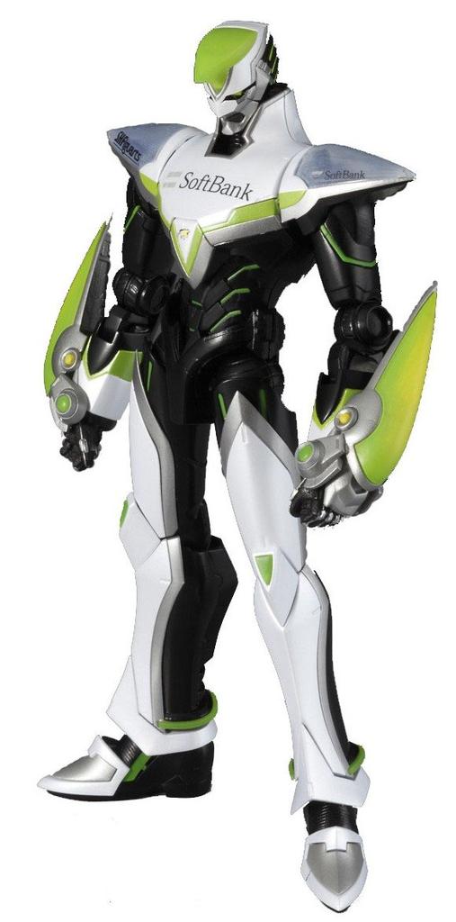 MG FIGURERISE 1/8 Wild Tiger (TIGER & BUNNY)