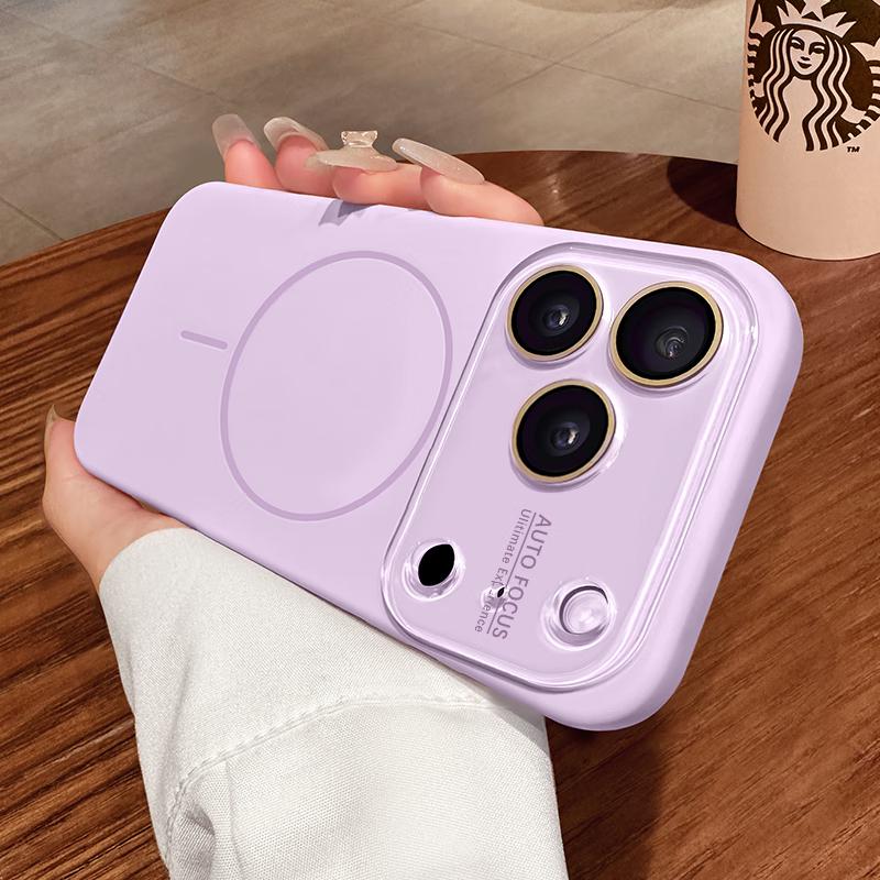 First Guard iPhone 17 Series MagSafe Liquid Silicone Case