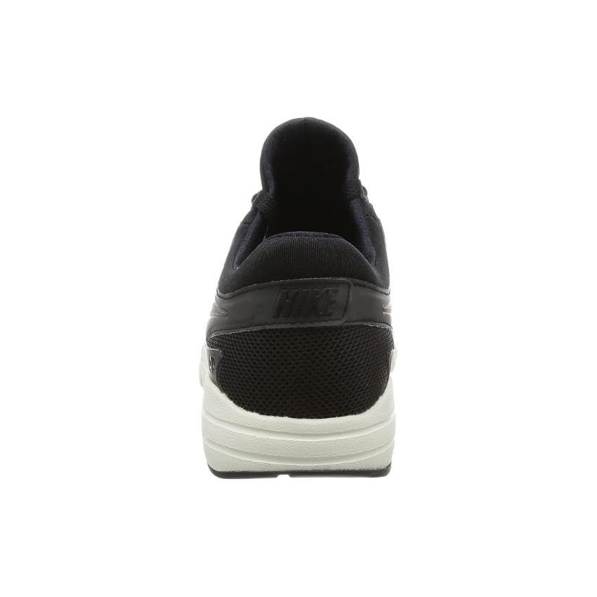 New Nike Air Max Zero Black Women's 857661-002