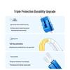 Ugreen LC-SC Single-mode Duplex Fiber Optic Patch Cable