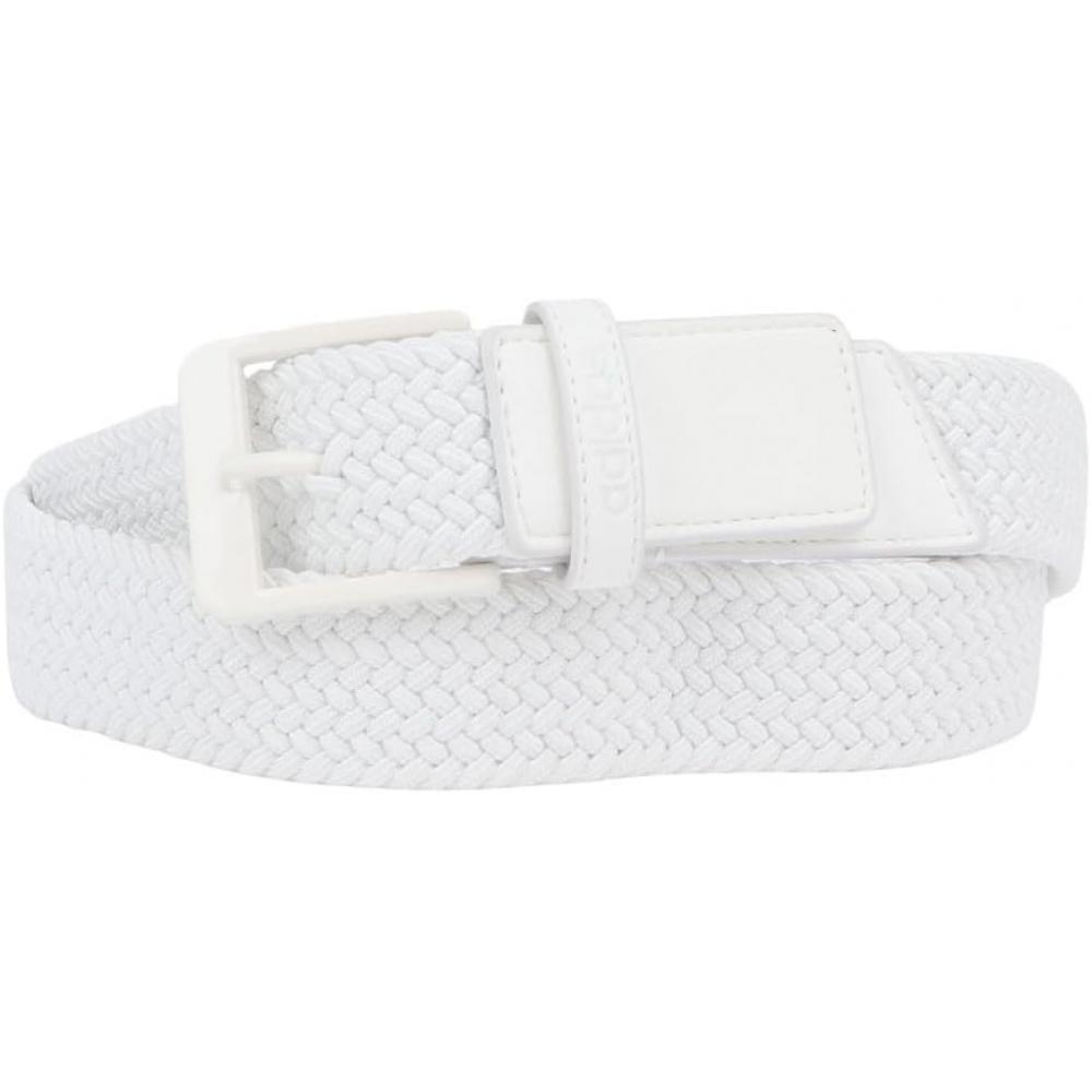 Adidas GoLf BeLt BLade Stretch BeLt Mens L xL White
