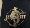 Vintage Jerry Jeff Walker Hemd Kurzarm Schwarz Unisex S-2345XL Unisex T-Shirt