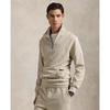 Men S Loopback Fleece Quarter Zip SweatShirt Mnpokni16824384020