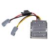 Voltage Regulator Power Converter 12V To 24V Step Up Converter for Cars Golf Cart Trucks & Solar Systems Enduring