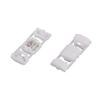 Amon Wiring Connector White AV(S) 0.2~0.3sq 4 Pieces For Thin