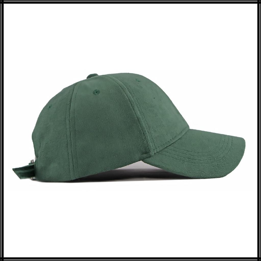 Colorful CZ117 [White Fang] Hat, Cap, Brim, Simple, Plain, Outdoor, Casual, Men's, Women's, (Gray)