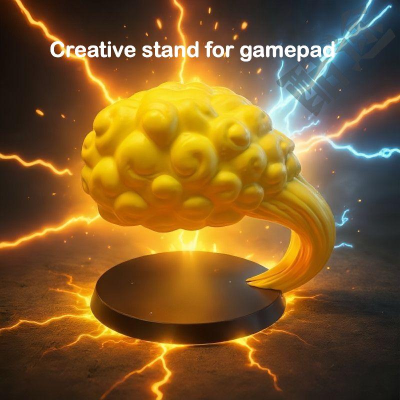 Gamesir XBOX Somersault Cloud Dragon Ball Mobile Game Controller жёлтый