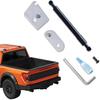 Tailgate Assist Kit Compatible with Ford F-150 (2015-2024), Truck Tailgate Shock Struts Compatible with F150 2015 2016 2017 2018     2024