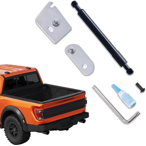 Tailgate Assist Kit Compatible with Ford F-150 (2015-2024), Truck Tailgate Shock Struts Compatible with F150 2015 2016 2017 2018 2024