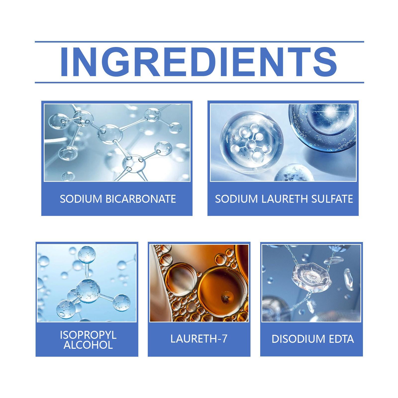 Шипучие таблетки для очистки масляной пленки автомобиля — фото 5