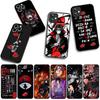 Akatsuki Narutos Uchiha Itachi Phone Cover Case for Huawei P30 P20 P10 Mate 10 20 Pro Lite Y9A Y8S P Smart Y7 Y9 Prime Casing