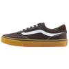 Brooklyn Ls Comfortable Low Top Skate Shoes Men Sneaker Dark-Brown VN000D7QD4C
