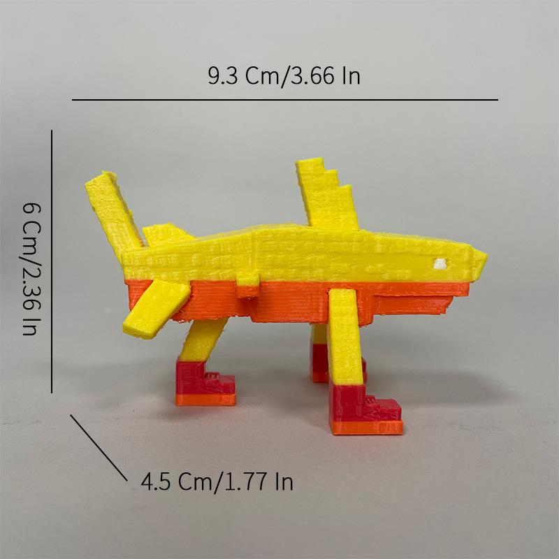 steal a brainrot figure Sahur 3D Figure Printing Italian Brainrot Decorative Model Toy Decorative Toy for Kids Birthday Gift