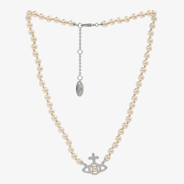 Vivienne WeStwood Women S Pearl Necklace 6301011p P643
