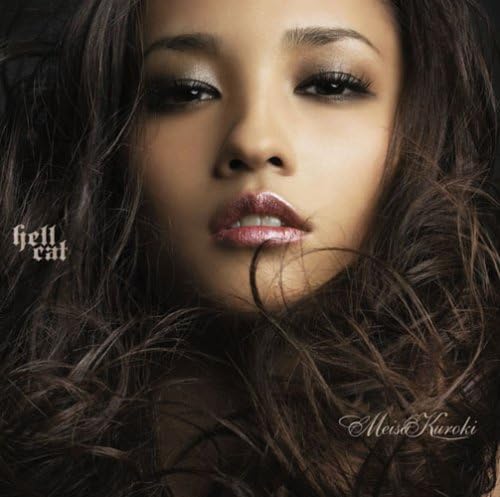 

CD MEISA KUROKI HELLCATregular ed. SRCL6998PROMO hellcat Japan Japanese Pop Star Used