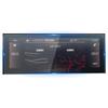 Tempered Glass Protective Film For Peugeot 508 10 Inch    GPS Navigation screen Auto Interior Accessories