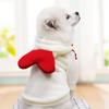 Cute Fruit Dog Clothes for Small Dogs Hoodies Warm Fleece Pet Clothing Puppy Cat Costume Coat for Chihuahua Jacket Suit
