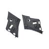 Front Bumper Support Frame 1Set Bracket 31425161 31425162 For Volvo XC60 S60 S40 S90 V90