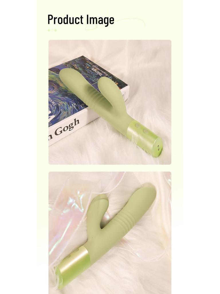 Women's Clitoral Vibrator and Massage Device for Enhanced Pleasure