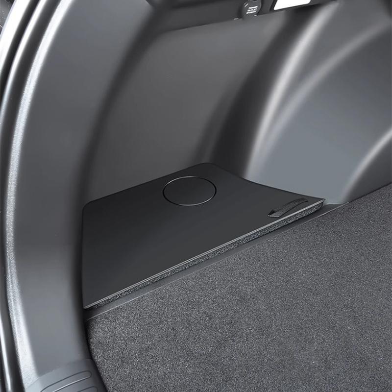For Geely Monjaro Xingyue L    2024 2025 Car Trunk Side Panel Storage Box On the Left and Right Sides With Cover Kit