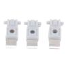 9PCS Filament Cutter Replacement for Bambu Lab X1 P1S P1P A1 3D Printers Tool Head Cutter Scraper
