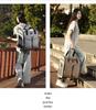 New Wheeled Breathable Cat Carrier Backpack - Portable Double Shoulder Pet Carrier