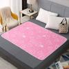 Waterproof Washable Senior & Menstrual Pad with Anti-Leak Protection (Large Size)