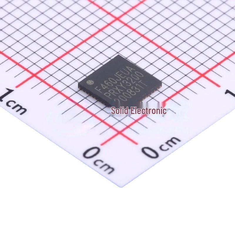 HC32F460JEUA-QFN48TR Microcontroller IC with F460JEUA Screen Printing