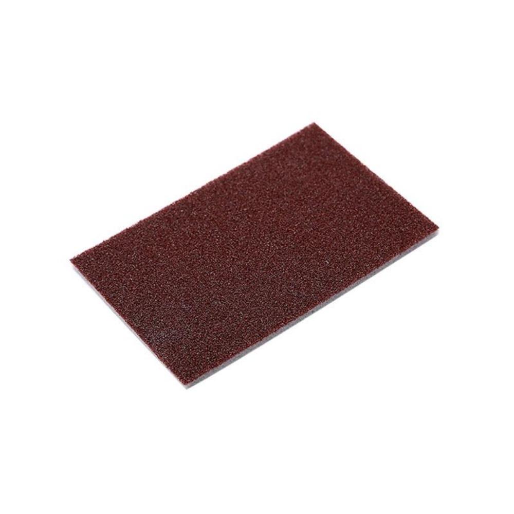 10Pcs Premium Diamond-Coated Sponge Wipes Effortless Kitchen Cleaning Magic for Pot Bottom, Rust Stainless Steel Pot, and Dish Washing