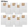Layer Filtration Replacement Vacuum Bags Fine Dust And Particles Cost Effective Vacuum Solution Bag Cleaner 15-3 5 Inch High