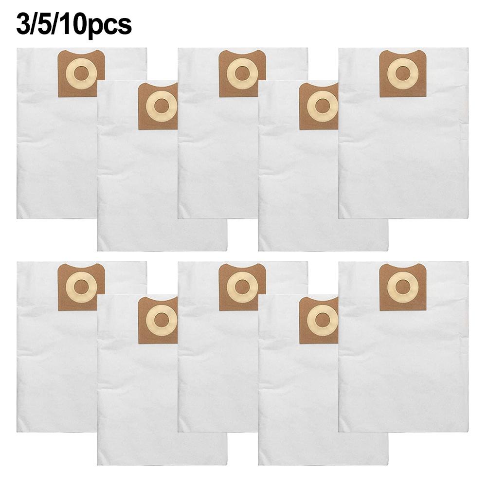 Layer Filtration Replacement Vacuum Bags Fine Dust And Particles Cost Effective Vacuum Solution Bag Cleaner 15-3 5 Inch High