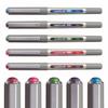 Uni-ball Eye UB 157 Rollerball Pen Wallet Pack - 5 Colors, 0.7mm Tip, Smooth Writing for Office, Home & School