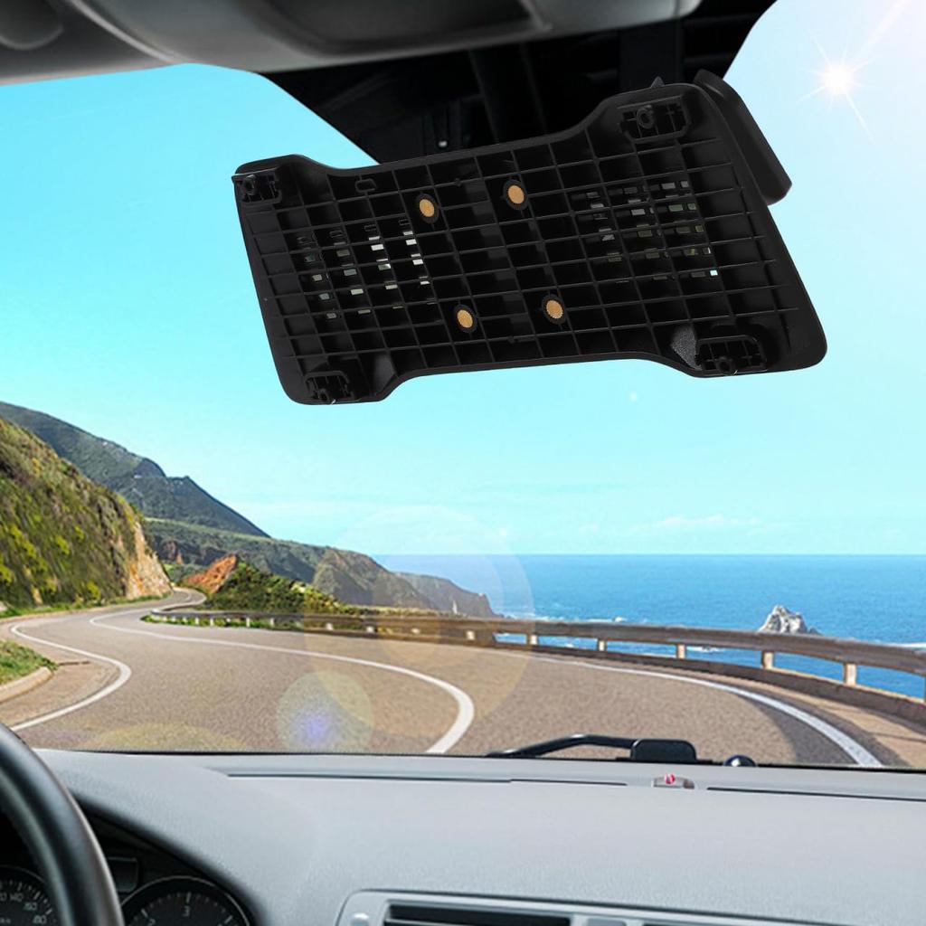 Ciieeo Dash Cam Bracket Rearview Mirror Rearview Plate Panel