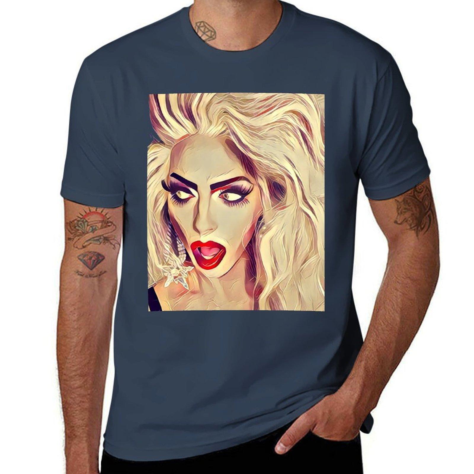 Alyssa Edwards Tshirt Lightweight Running Sports Tshirt S